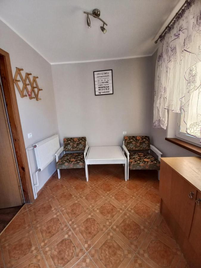 Pokoje gościnne- Łosiówka Sztutowo Exterior foto