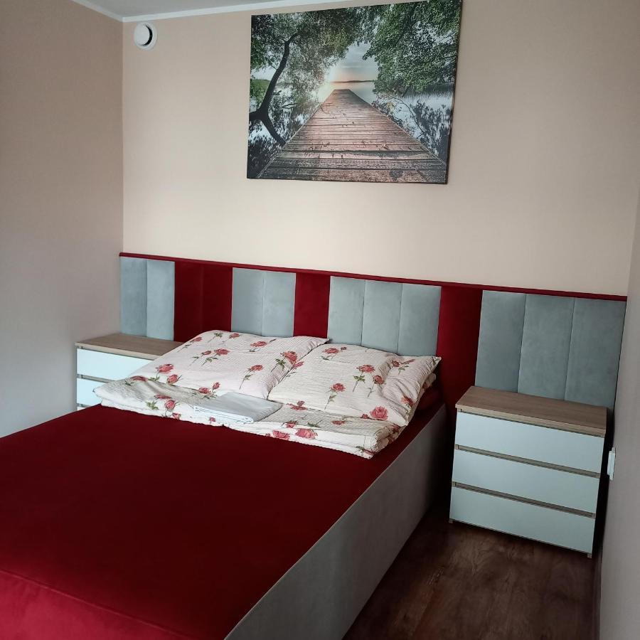 Pokoje gościnne- Łosiówka Sztutowo Exterior foto