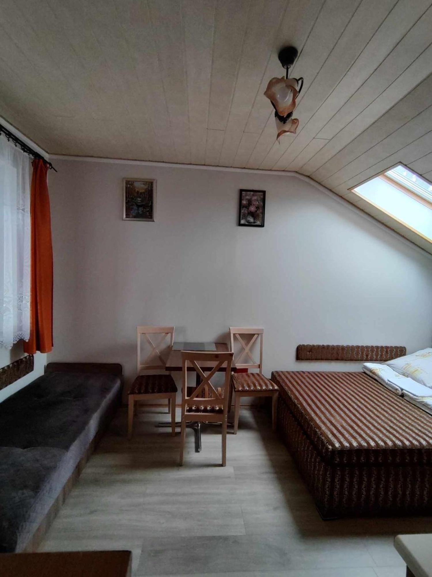 Pokoje gościnne- Łosiówka Sztutowo Exterior foto